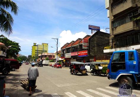 BDO Colon Street Dumaguete City Negros Oriental.